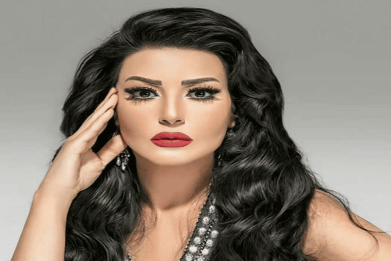 نجاة الفنانة المصرية سمية الخشاب من الموت بأعجوبة الفنانة سمية الخشاب watanserb.com