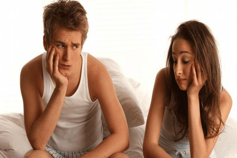 انتهاء العلاقة الحميمة watanserb.com