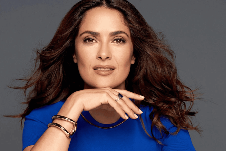 منزل النجمة سلمى حايك watanserb.com