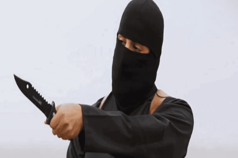 تصفية الجهادي جون watanserb.com