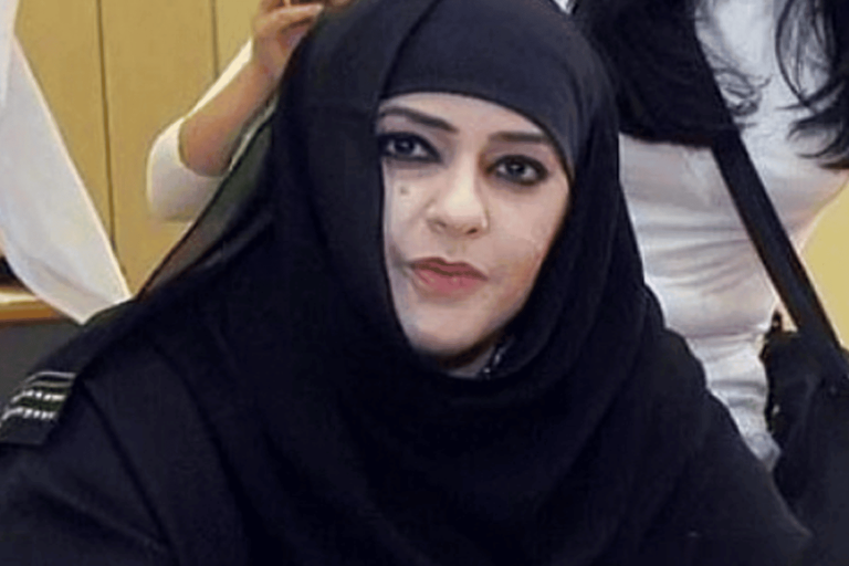 سلوى المطيري تهدد أسرة الطفلة جوري الخالدي بعد العثور عليها سلوى المطيري watanserb.com