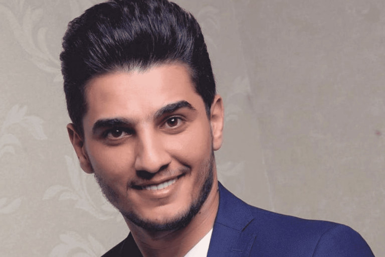 “عسّاف” يكشف حقيقة انفصاله عن خطيبته “لينا قيشاوي” انفصال محمد عساف عن خطيبته watanserb.com
