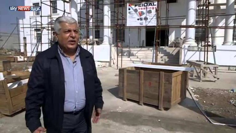 البيت الأبيض ينتقل من واشنطن إلى أربيل شمال العراق فجأة