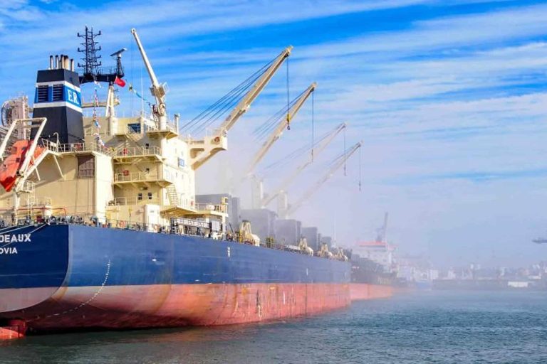 افتتاح خط بحري watanserb.com