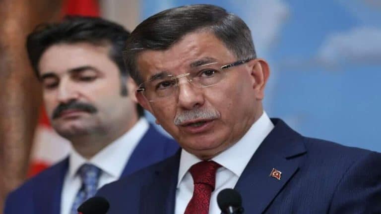 أحمد داود أوغلو watanserb.com
