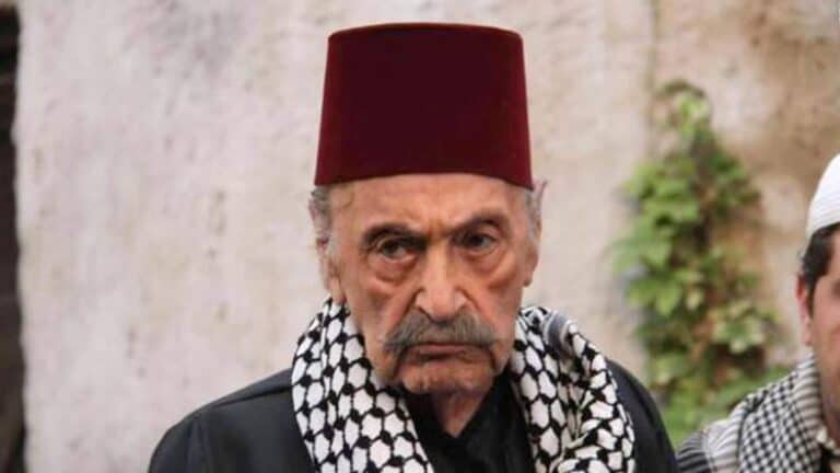 حقيقة الحالة الصحيّة للفنّان السوري ‘رفيق سبيعي‘ رفيق سبيعي watanserb.com