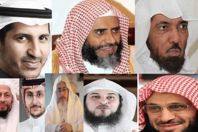 اعتقال الدعاة في السعودية watanserb.com