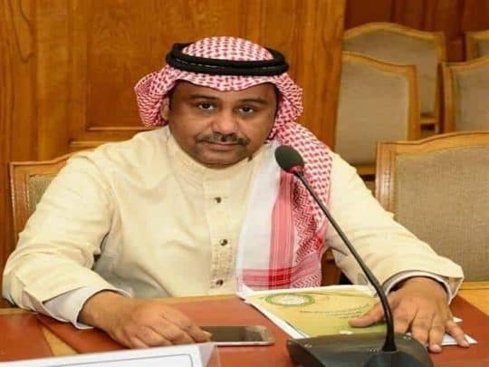 خالد المجرشي watanserb.com