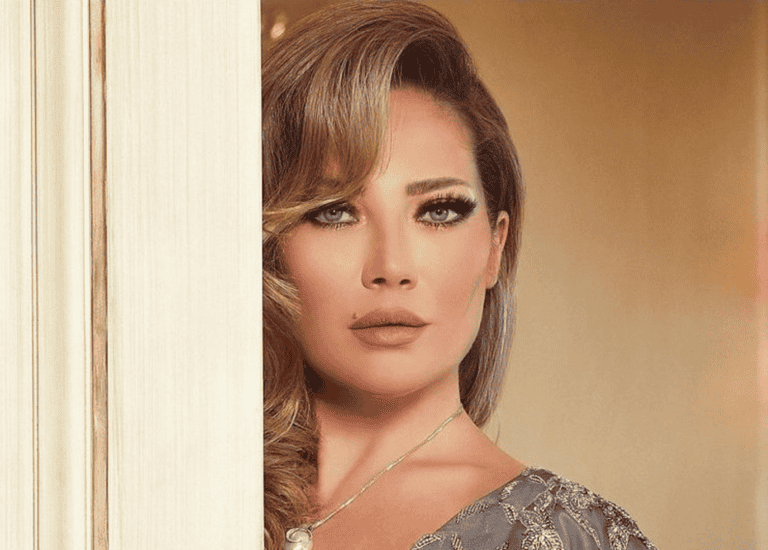 هل عاد سيف الدين سبيعي وسلافة معمار لبعضهما؟ سلافة معمار watanserb.com