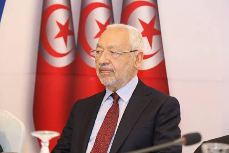 الملك سلمان يستضيف راشد الغنوشي بعد القرضاوي وثير جدلاً في مصر والامارات راشد الغنوشي watanserb.com