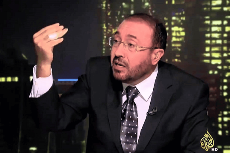 الصحفي السوري فيصل القاسم watanserb.com