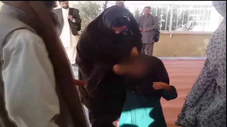 أفغاني يزوج ابنته ذات الـ 6 سنوات مقابل "ماعز"