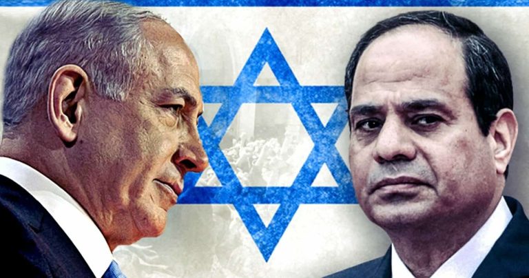 يديعوت: العلاقات مع السيسي تزدهر.. وثمارها إخراج الإسرائيليين من المعتقلات المصرية العلاقات المصرية الإسرائيلية watanserb.com
