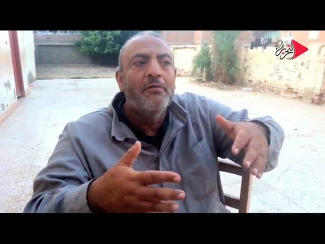 قصة ناجٍ من كارثة رشيد.. دفع تحويشة عمره وهرب دون علم أهله”فيديو” قصة ناجٍ من كارثة رشيد