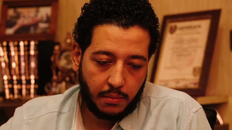 ضابط المطرية يعترف بقتل أخيه بدافع الغيرة