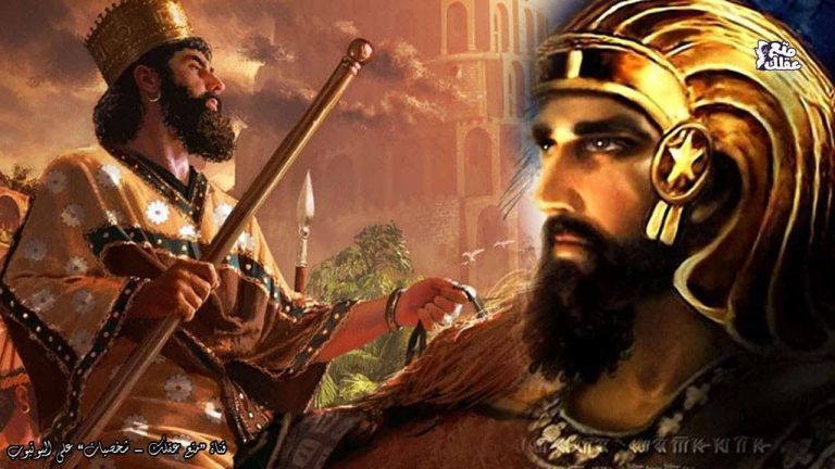ملك "كورش" الذي يحتفل به الإيرانيون