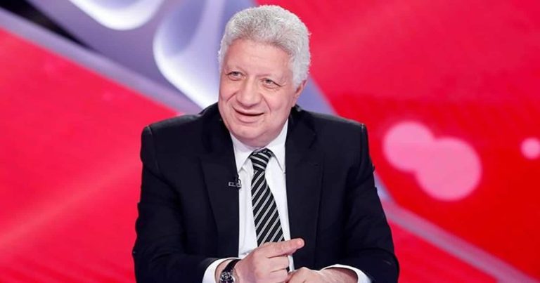 مرتضى منصور: الإخوان والسحر سبب هزيمة نادي الزمالك ! مرتضى منصور والإخوان watanserb.com