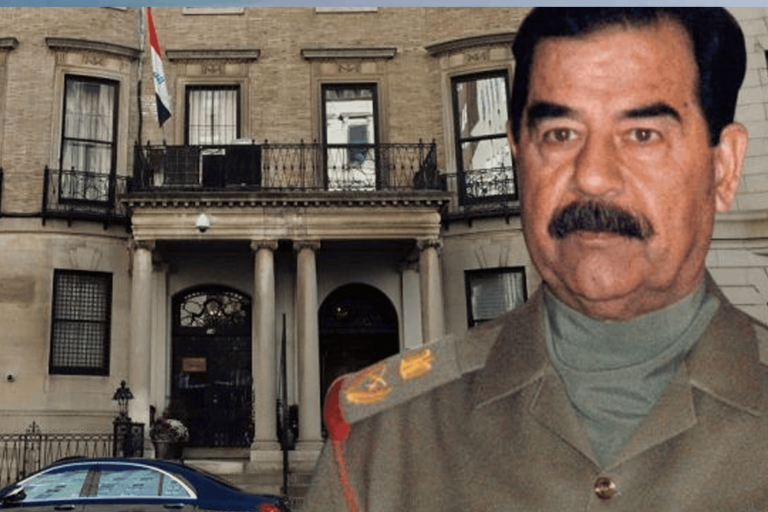 غرفة تعذيب سرية لصدام watanserb.com