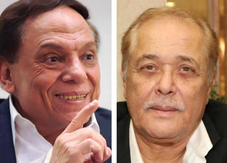 عادل إمام ومحمود عبدالعزيز watanserb.com