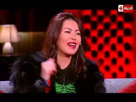 لقاء الخميسي تصدم زوجها الكابتن محمد عبد المنصف في ليلة الدخلة ! لقاء الخميسي