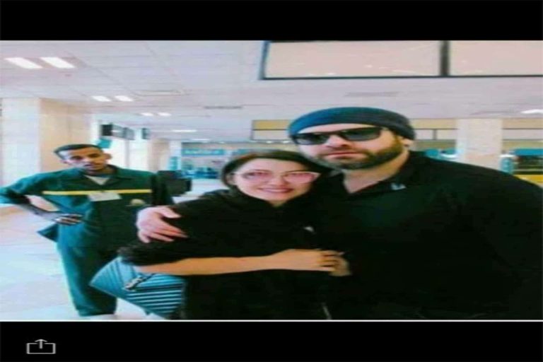 صورة عمرو يوسف وكندة علوش watanserb.com