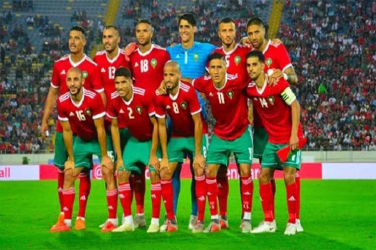 منتخب المغرب الوطني watanserb.com