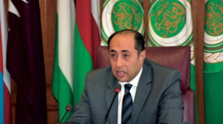 الجامعة العربية: لا يوجد أزمة بين مصر والسعودية والإعلام سبب إلصاق هذا التوصيف في العلاقة حسام زكي watanserb.com