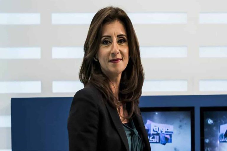 الإعلامية ليليان داوود تسخر من نظام السيسي الإعلامية ليليان داوود watanserb.com