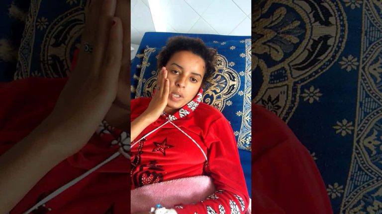 مغربية ألقت بنفسها من الطابق الثاني هربا من الإغتصاب