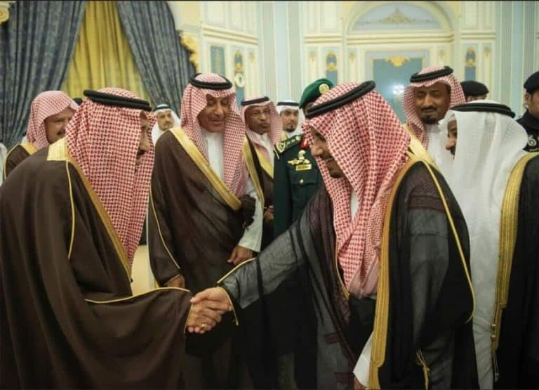 عساف بن سالم والملك watanserb.com