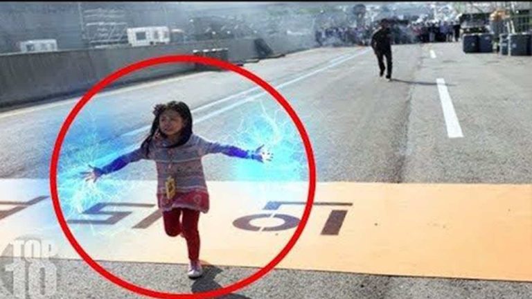 5 أطفال بقدرات غير عادية