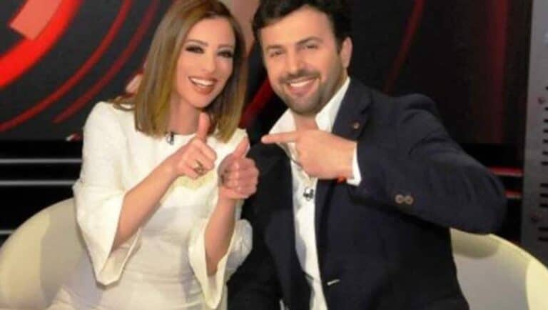 اتُهم بخيانة زوجته مع نسرين طافش .. 4 نساء في حياة تيم حسن قبل وفاء الكيلاني تيم حسن وزوجته وفاء الكيلاني watanserb.com