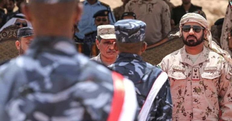 الأزمة تتصاعد.. مصادر يمنية تنتقد ما وصفته “التطرف الإماراتي” اتجاه الشرعية القوات الإماراتية في اليمن watanserb.com