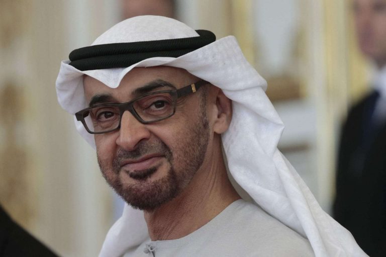 محمد بن زايد watanserb.com