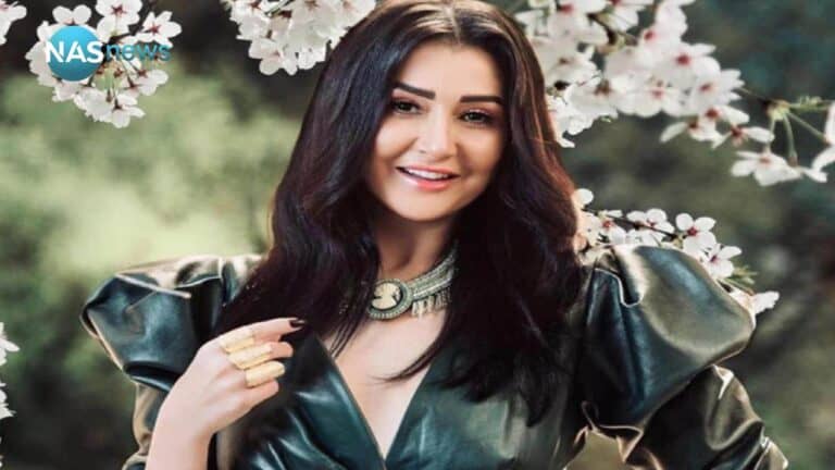 بعد فضيحتها الأخيرة .. غادة عبد الرّزاق تكشف حقيقة اعتزالها غادة عبد الرّزاق watanserb.com