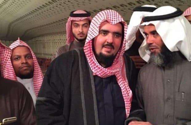 مدبر أم طبيعي؟..”شاهد” عبدالعزيز بن فهد “المغضوب عليه من ابن سلمان” يدخل المستشفى بسبب حادث عبد العزيز بن فهد watanserb.com