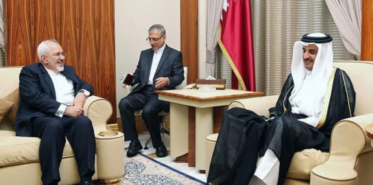 قطر وايران watanserb.com