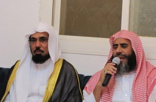عوض القرني وسلمان عودة watanserb.com