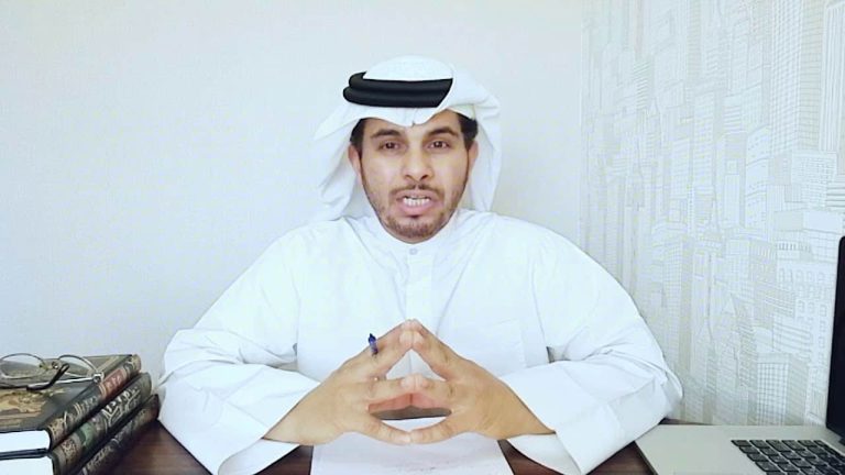 المعارض الإماراتي جاسم راشد الشامسي