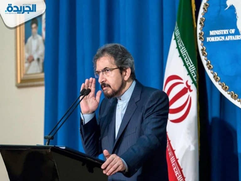 الخارجية الإيرانية لـ”ابن سلمان”: منح السعوديين حقوقهم أولى من منح الجنسية لـ”روبوت” بهرام قاسمي watanserb.com