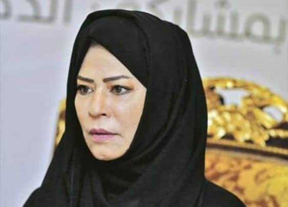 إعلامية قطرية ساخرة من التقارب السعودي الاماراتي: من الواضح ان الملك القادم هو “حمد المزروعي” إلهام بدر watanserb.com