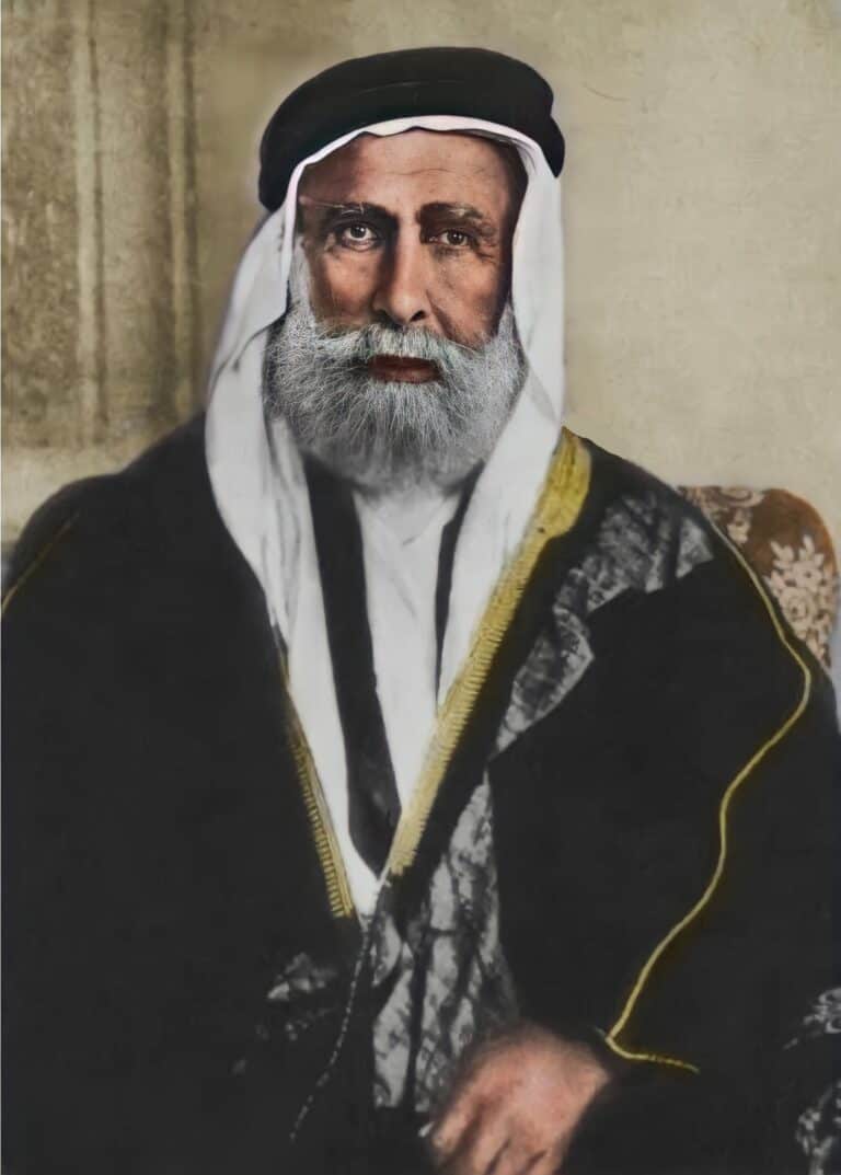 موقف الشريف الحسين بن علي من القدس الشريف الحسين بن علي watanserb.com