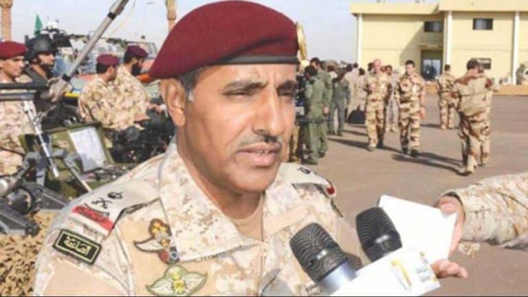 اللواء علي بن عبد الله القحطاني watanserb.com