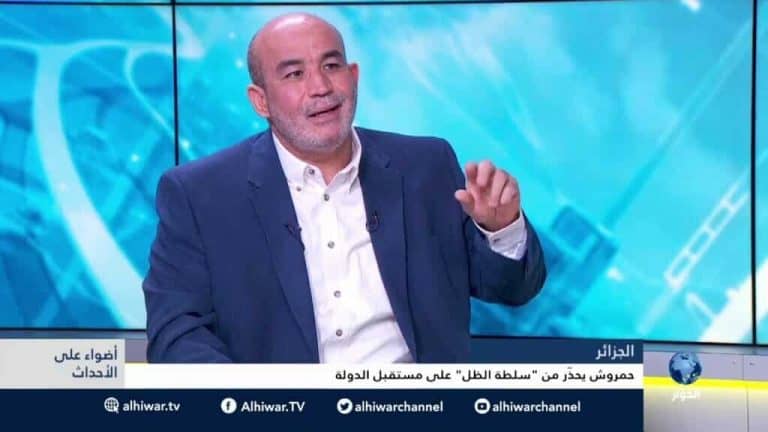 سياسي جزائري مهاجما الملك سلمان: فتح أبواب المملكة للراقصين والراقصات بينما وهب “ترامب” الحرم الثالث لإسرائيل! محمد العربي زيتوت watanserb.com