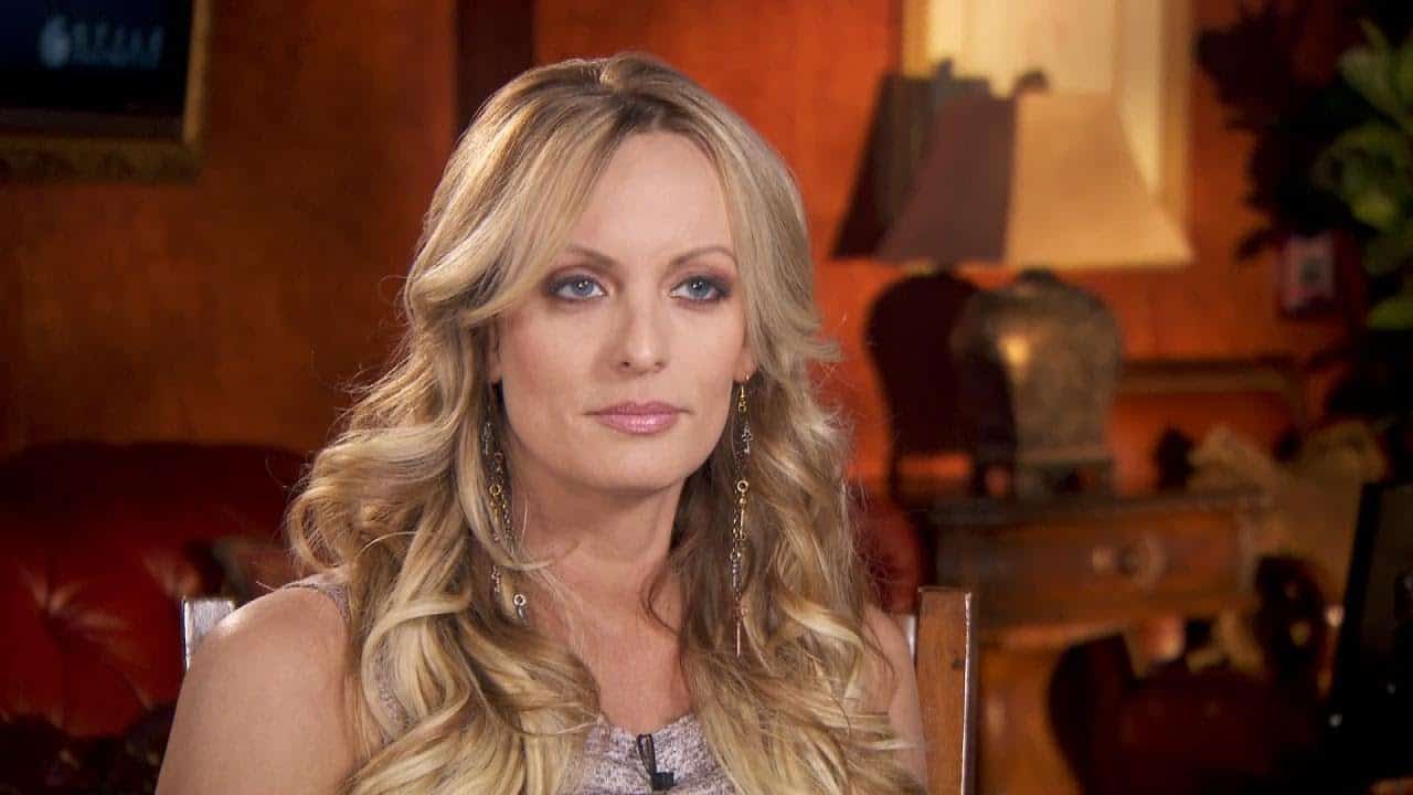 ستورمي دانييلز، ممثلة أفلام جنسية