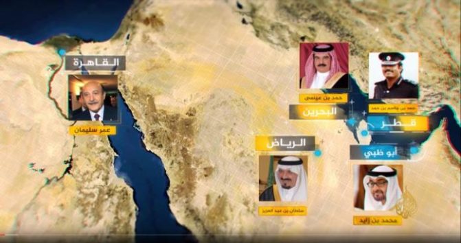 انقلاب قطر watanserb.com