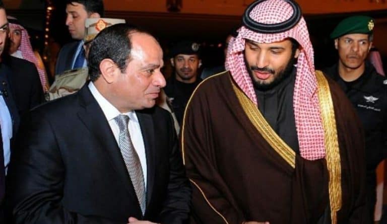 هل باعها السيسي لـ “ابن سلمان”.. سياسي مصري يثير جدلا حول أراضي مصر المنضمة لـ #مشروع_نيوم السيسي وابن سلمان watanserb.com
