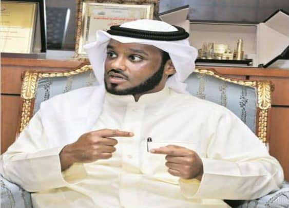 مغرد كويتي عن تبرير “ابن سلمان” لبذخه في الإنفاق: “المال مال الشعب والأرض أرض الشعب”! عبد الله محمد الصالح watanserb.com
