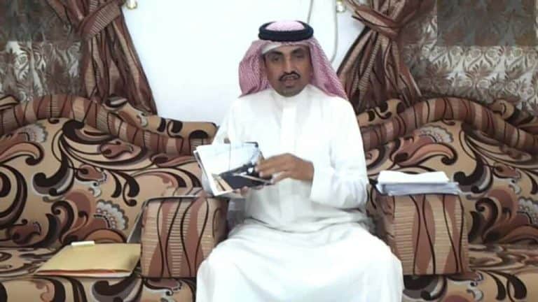 محكمة سعودية تقضي بسجن مغرد 6 سنوات.. وجه رسالة لـ”ابن سلمان” وانتقد الحرب على اليمن عيسى النخيفي watanserb.com