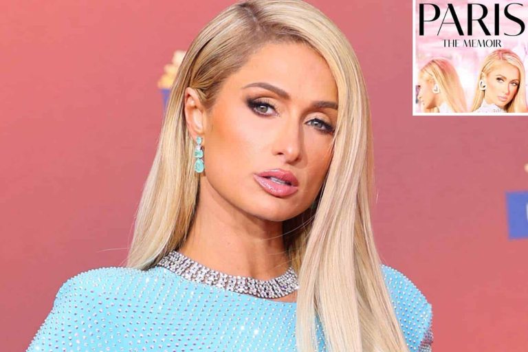 ماذا قالت النجمة العالمية “باريس هيلتون” عن تسريب فيلم إباحي لها مع حبيبها السابق!؟ باريس هيلتون watanserb.com